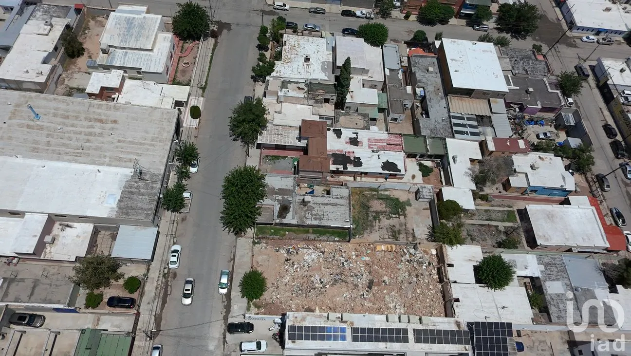 Terreno en Venta en El Barreal, Juárez, Chihuahua | NEX-188340 | iad México | Foto 4 de 6