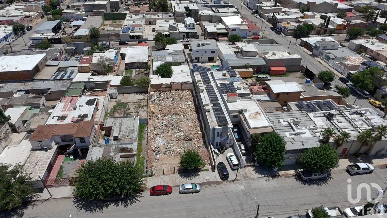 Terreno en Venta en El Barreal, Juárez, Chihuahua | NEX-188340 | iad México | Foto 6 de 6