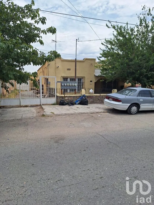 Casa en Venta en El Barreal, Juárez, Chihuahua | NEX-188340 | iad México | Foto 1 de 7