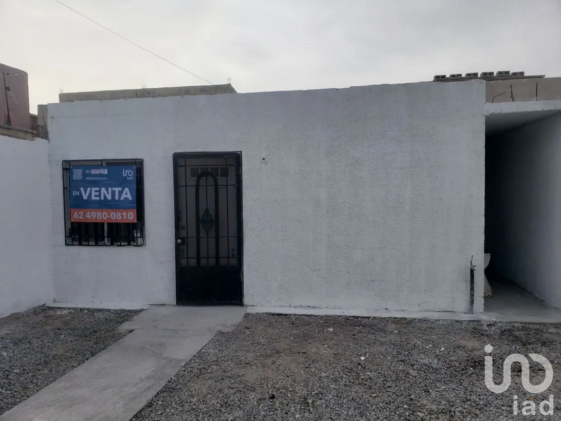 Casa en Venta en El Mezquital, Juárez, Chihuahua | NEX-191510 | iad México | Foto 2 de 23