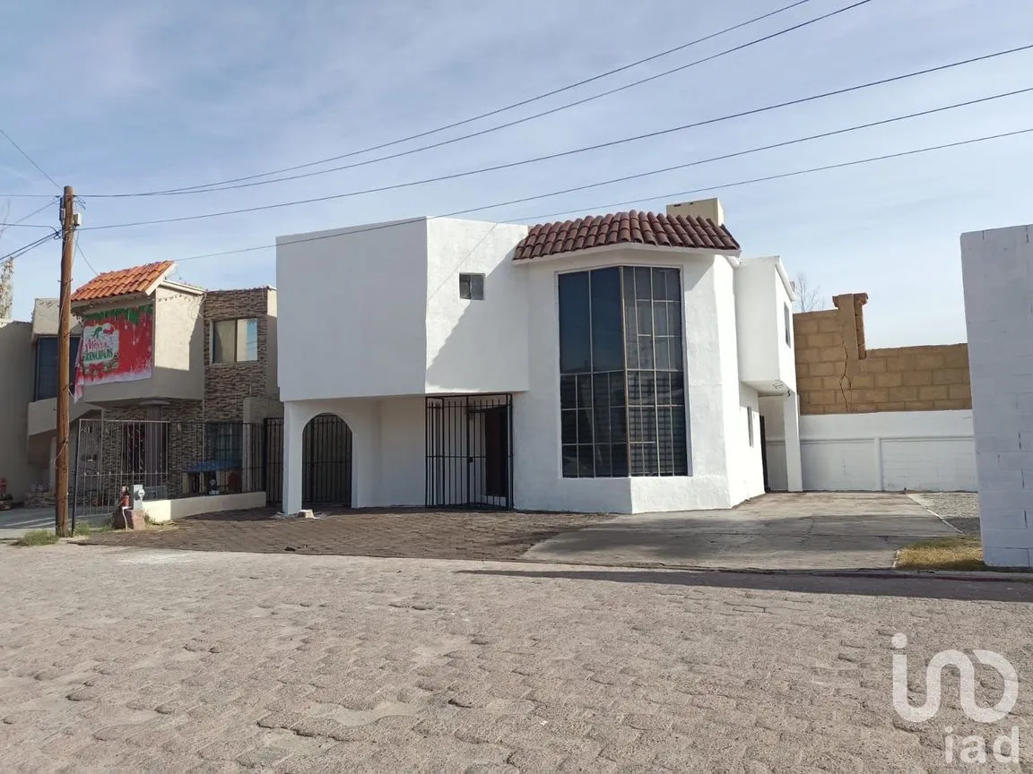 Casa en Renta en San Rafael, Juárez, Chihuahua | NEX-192080 | iad México | Foto 1 de 16