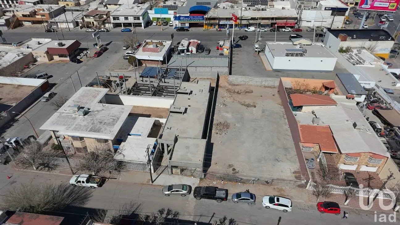 Local en Venta en Margaritas, Juárez, Chihuahua | NEX-194340 | iad México | Foto 3 de 18