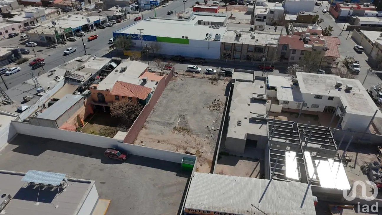 Local en Venta en Margaritas, Juárez, Chihuahua | NEX-194340 | iad México | Foto 5 de 18