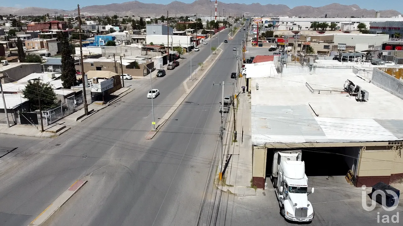 Terreno en Renta en La Cuesta, Juárez, Chihuahua | NEX-197365 | iad México | Foto 2 de 12