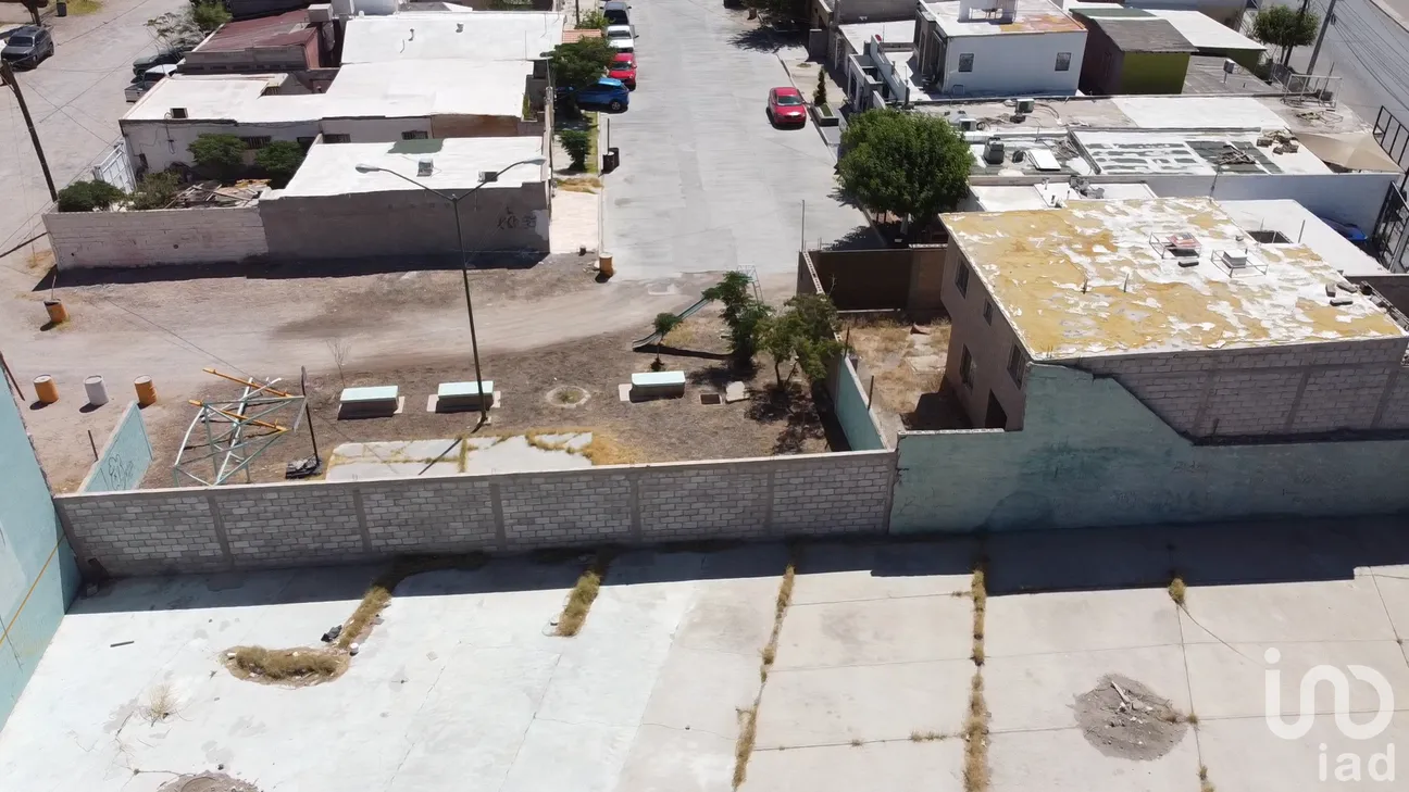 Terreno en Renta en La Cuesta, Juárez, Chihuahua | NEX-197365 | iad México | Foto 12 de 12
