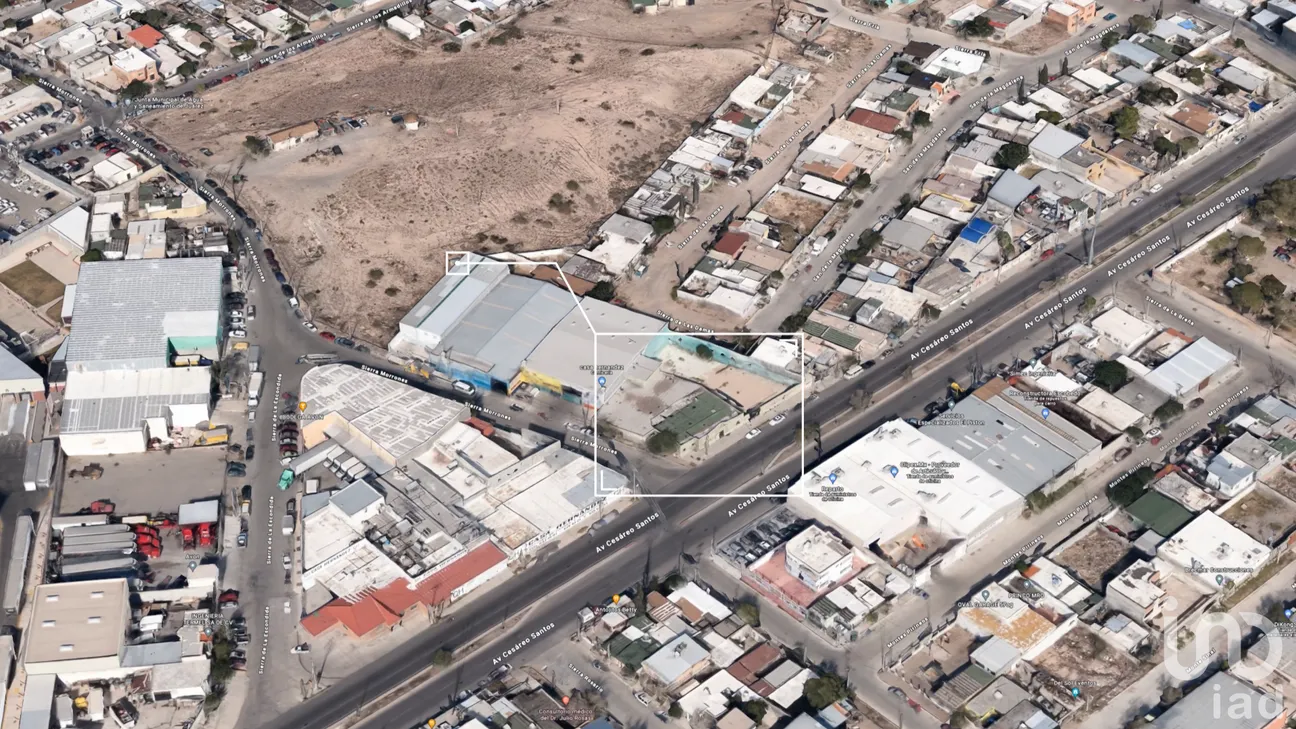 Terreno en Renta en La Cuesta, Juárez, Chihuahua | NEX-197365 | iad México | Foto 3 de 12