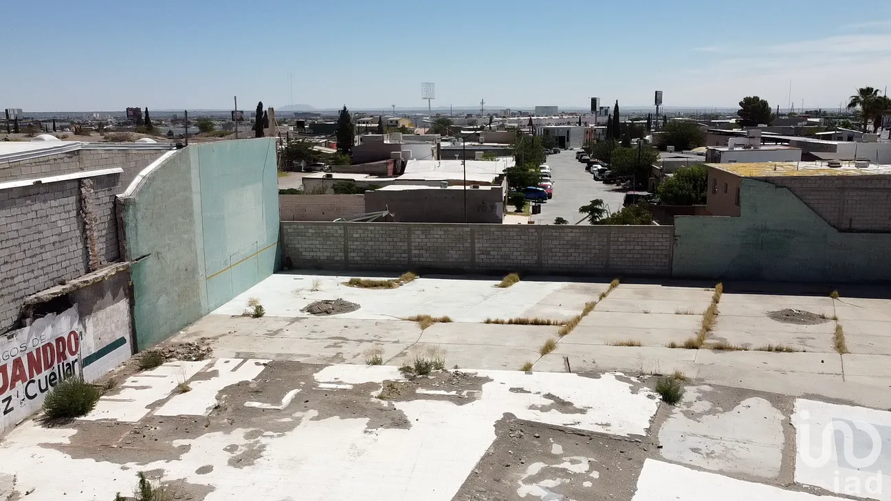 Terreno en Renta en La Cuesta, Juárez, Chihuahua | NEX-197365 | iad México | Foto 4 de 12