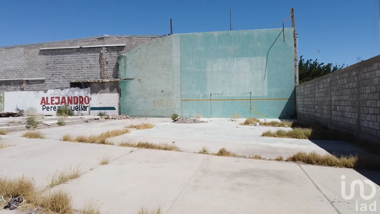 Terreno en Renta en La Cuesta, Juárez, Chihuahua | NEX-197365 | iad México | Foto 8 de 12
