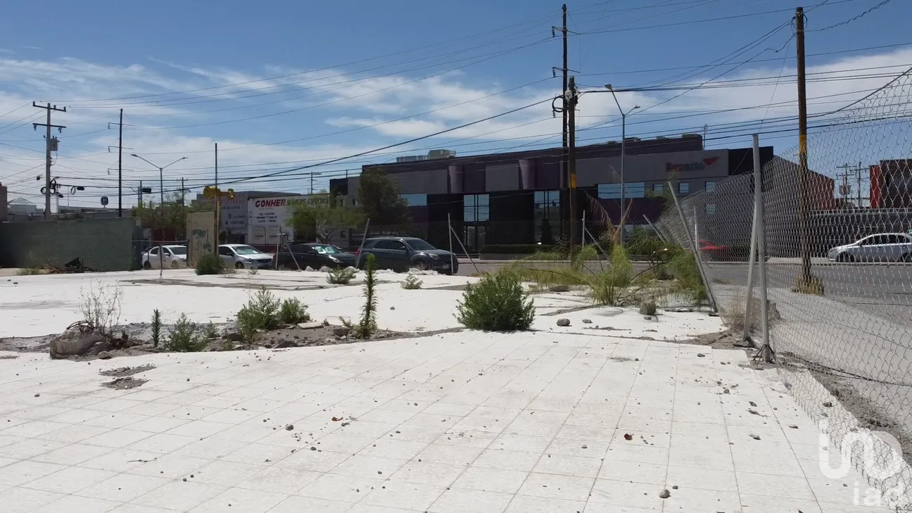 Terreno en Renta en La Cuesta, Juárez, Chihuahua | NEX-197365 | iad México | Foto 9 de 12