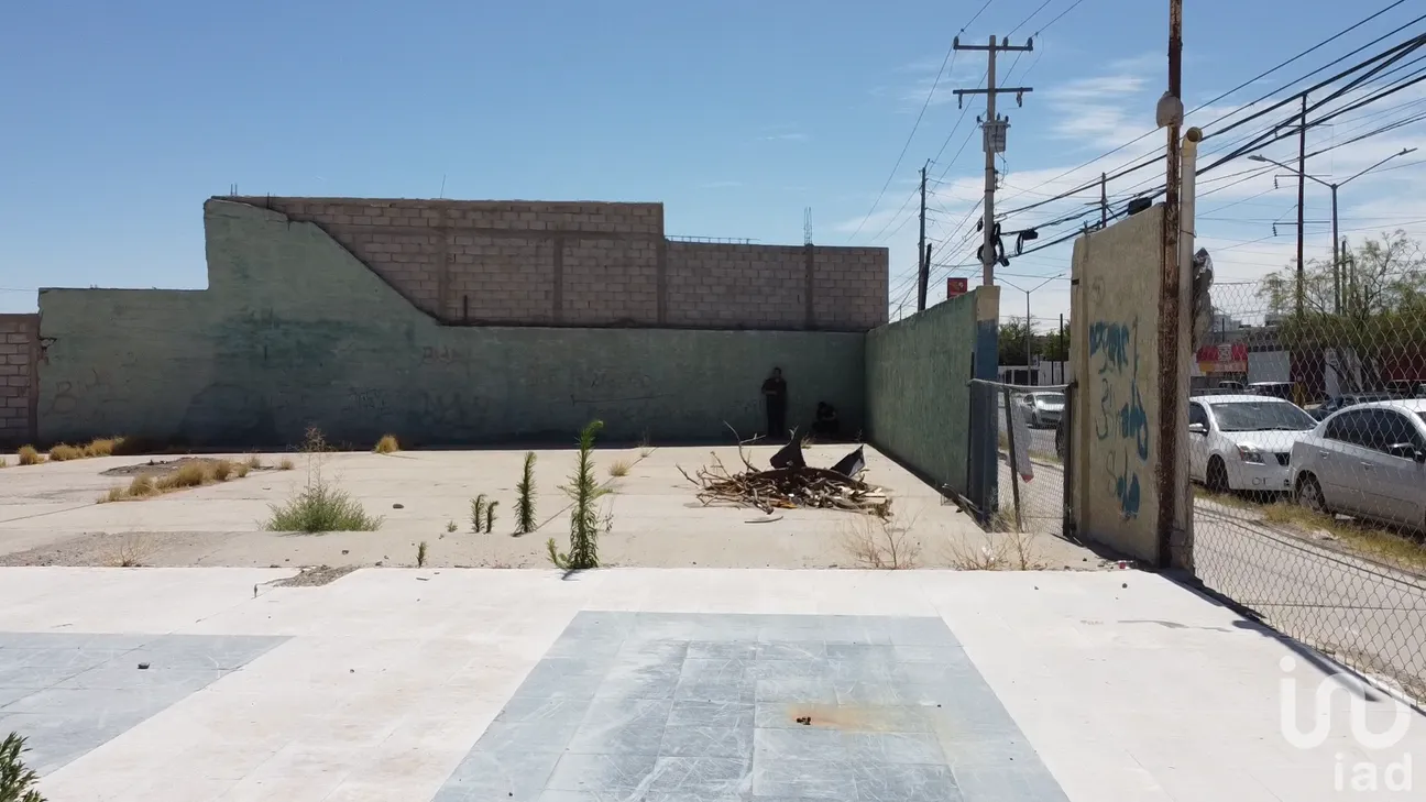 Terreno en Renta en La Cuesta, Juárez, Chihuahua | NEX-197365 | iad México | Foto 10 de 12