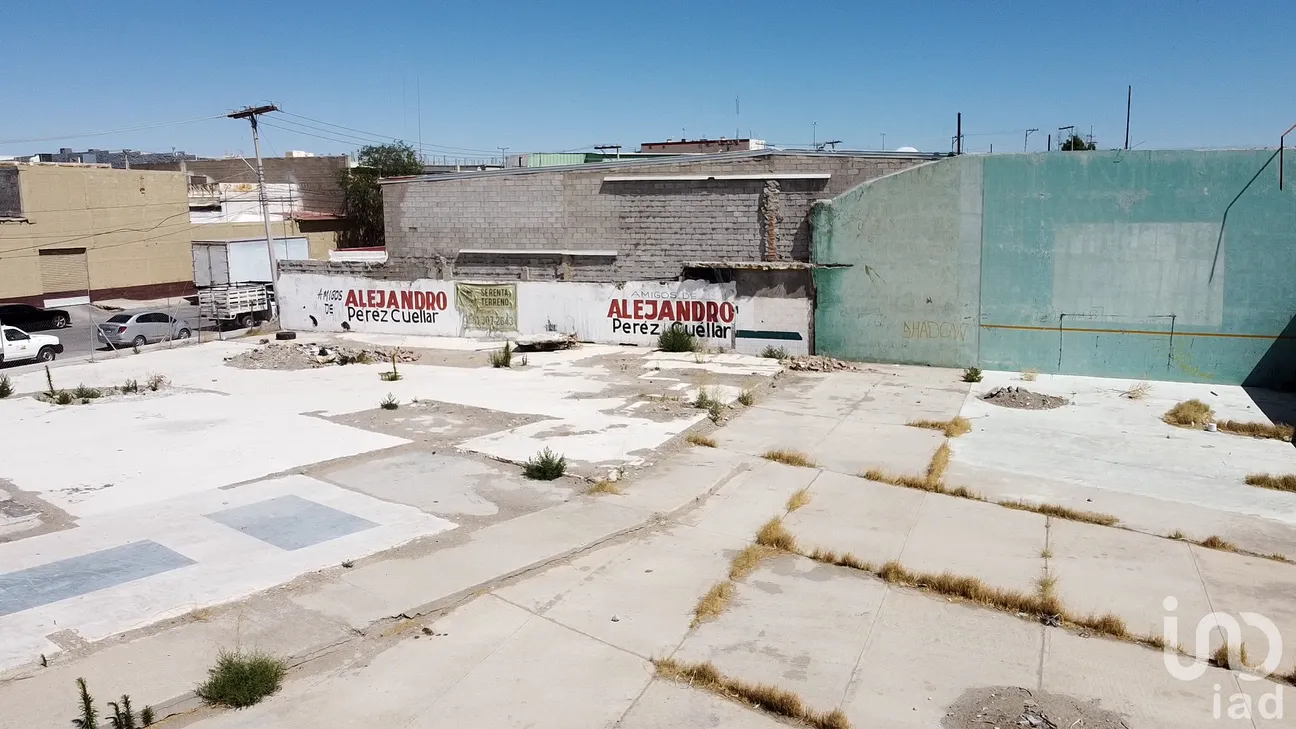 Terreno en Renta en La Cuesta, Juárez, Chihuahua | NEX-197365 | iad México | Foto 1 de 12