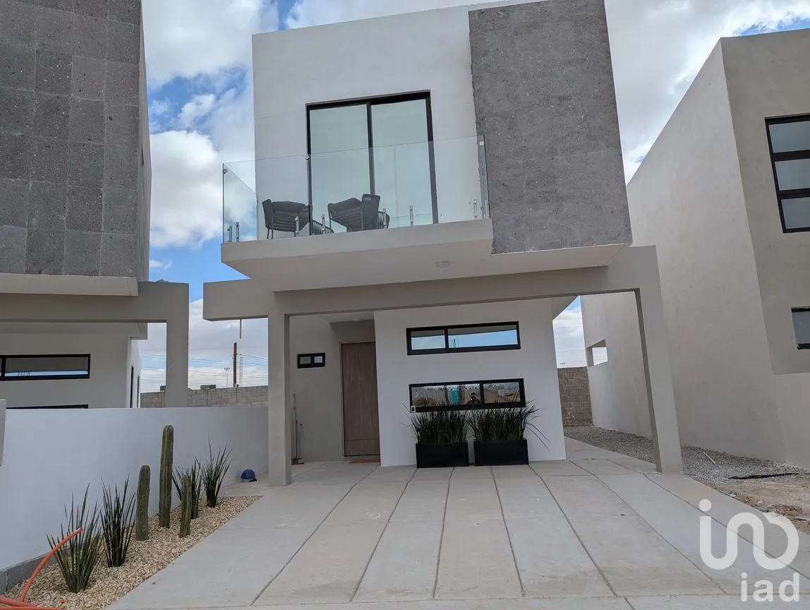 Casa en Venta en Vienna Residencial, Juárez, Chihuahua | NEX-206567 | iad México | Foto 1 de 23