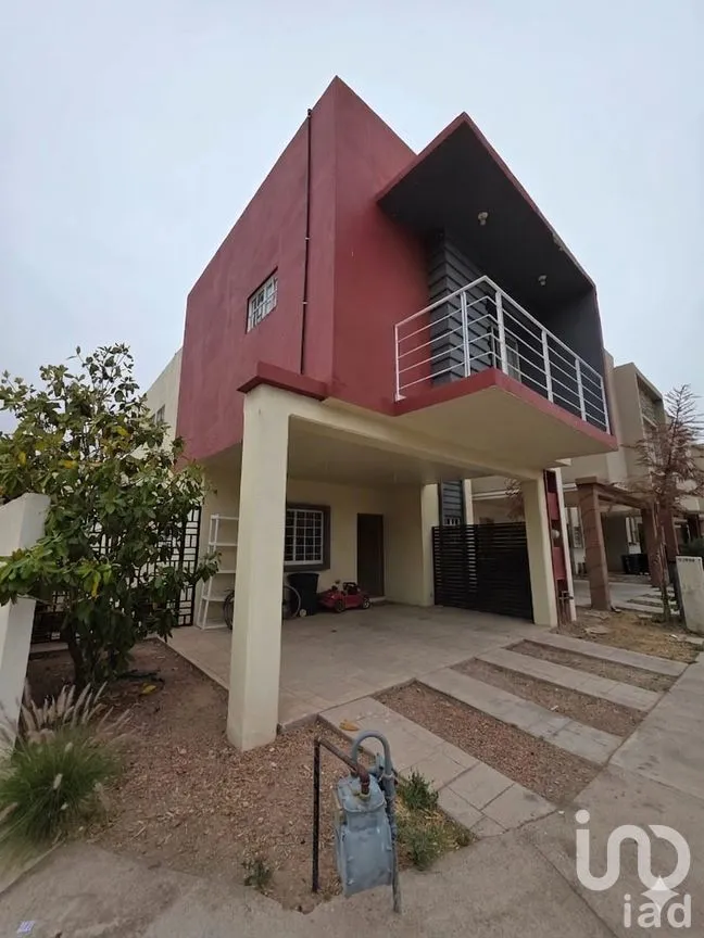 Casa en Renta en Residencial Toledo, Juárez, Chihuahua | NEX-220044 | iad México | Foto 2 de 21