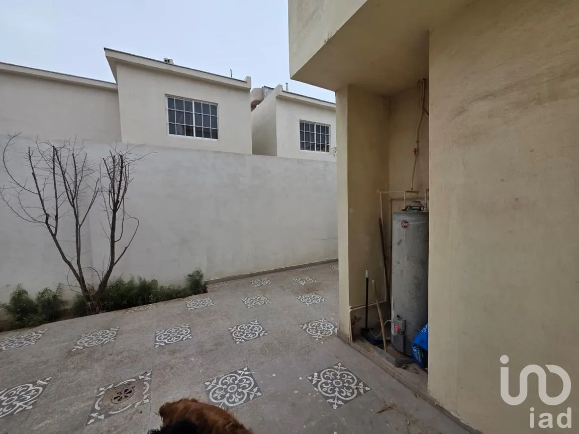 Casa en Renta en Residencial Toledo, Juárez, Chihuahua | NEX-220044 | iad México | Foto 20 de 21