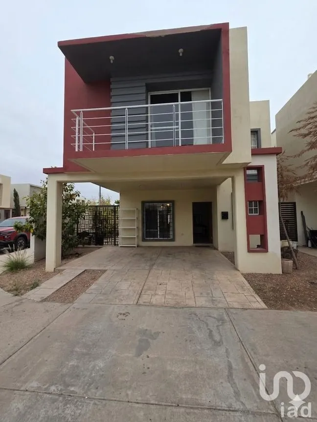Casa en Renta en Residencial Toledo, Juárez, Chihuahua | NEX-220044 | iad México | Foto 1 de 21