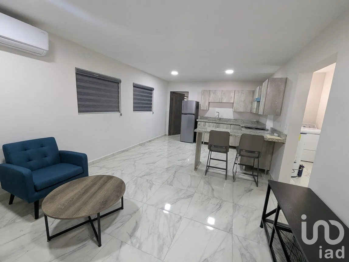 Departamento en Renta en Partido Escobedo, Juárez, Chihuahua | NEX-236137 | iad México | Foto 1 de 14