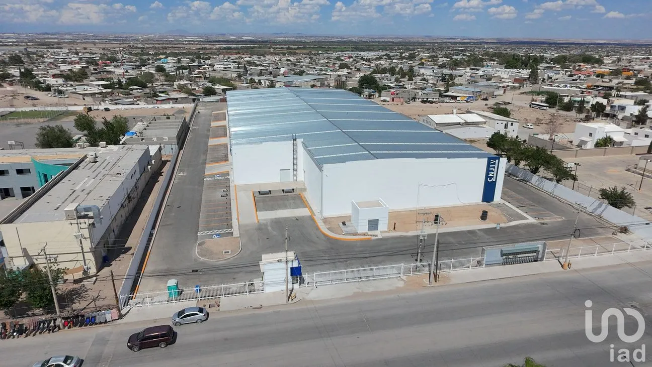 Bodega en Venta en El Papalote, Juárez, Chihuahua | NEX-237368 | iad México | Foto 2 de 8