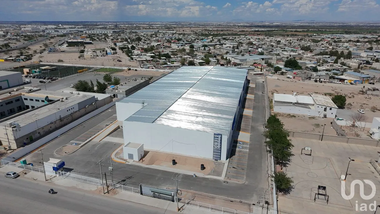 Bodega en Venta en El Papalote, Juárez, Chihuahua | NEX-237368 | iad México | Foto 3 de 8