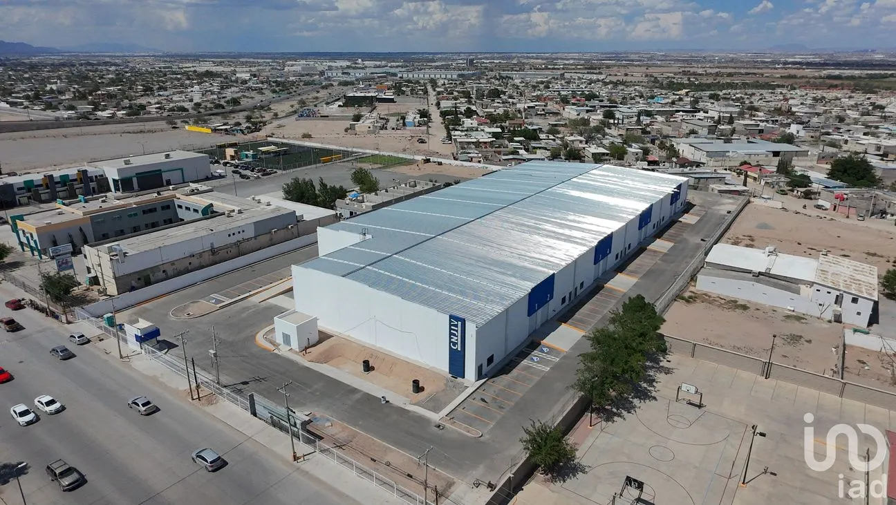 Bodega en Venta en El Papalote, Juárez, Chihuahua | NEX-237368 | iad México | Foto 4 de 8