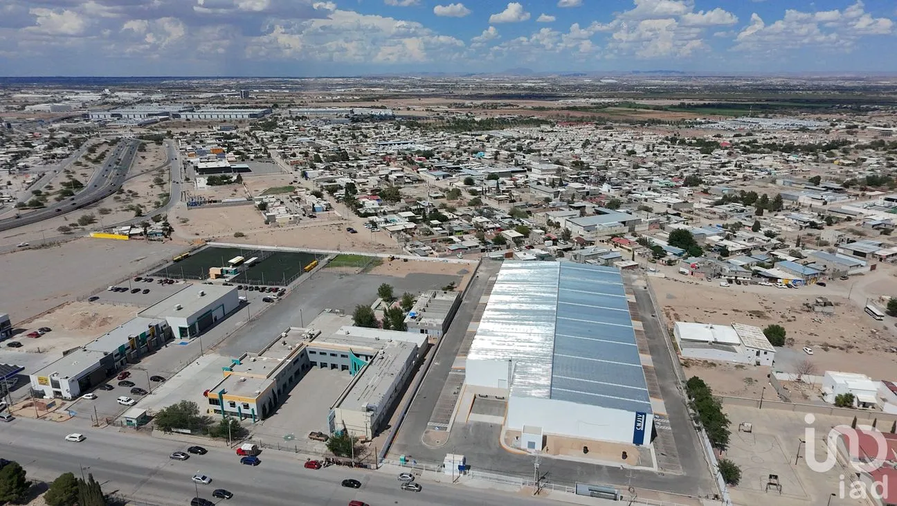 Bodega en Venta en El Papalote, Juárez, Chihuahua | NEX-237368 | iad México | Foto 5 de 8