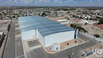 NEX-237368 - Bodega en Venta, con 405 m2 de construcción en El Papalote, CP 32599, Chihuahua.