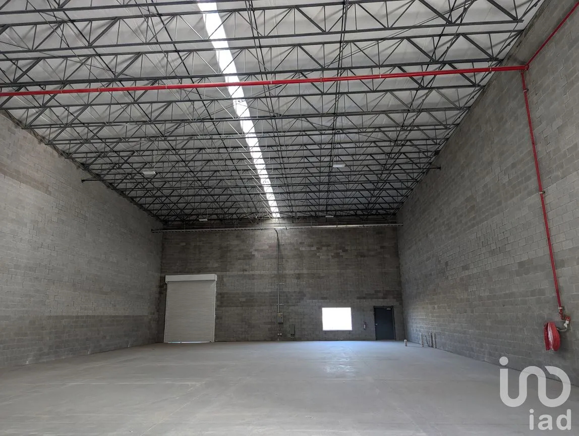 Bodega en Renta en Parque Industrial Aeropuerto, Juárez, Chihuahua | NEX-237376 | iad México | Foto 2 de 8