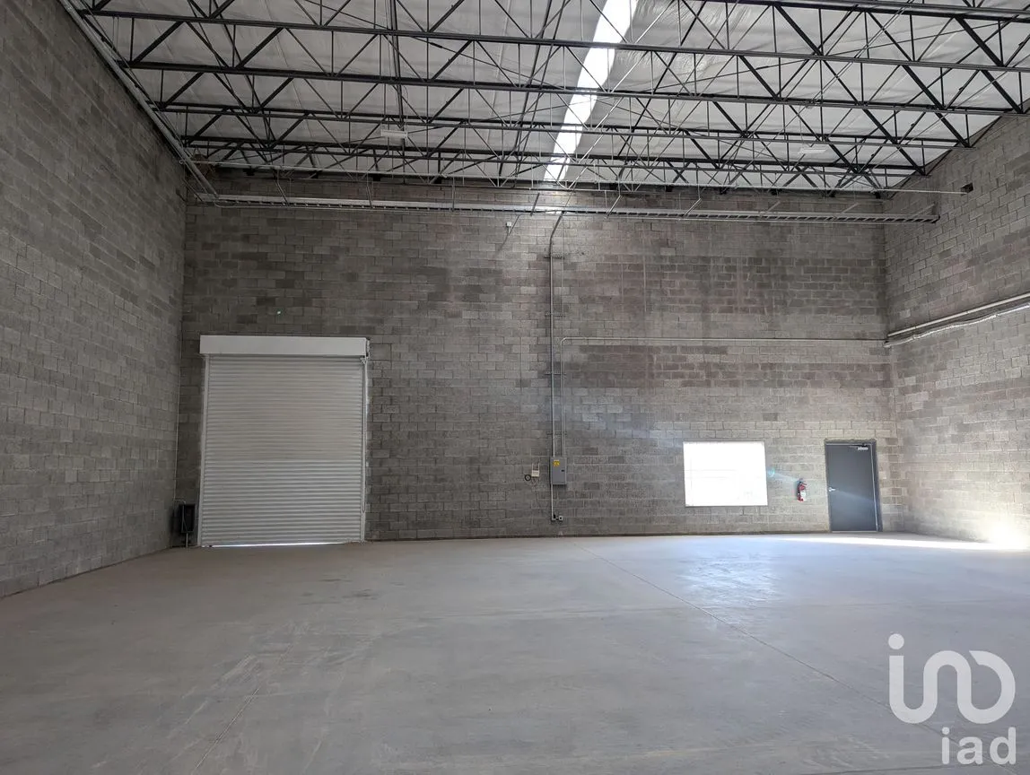 Bodega en Renta en Parque Industrial Aeropuerto, Juárez, Chihuahua | NEX-237376 | iad México | Foto 1 de 8