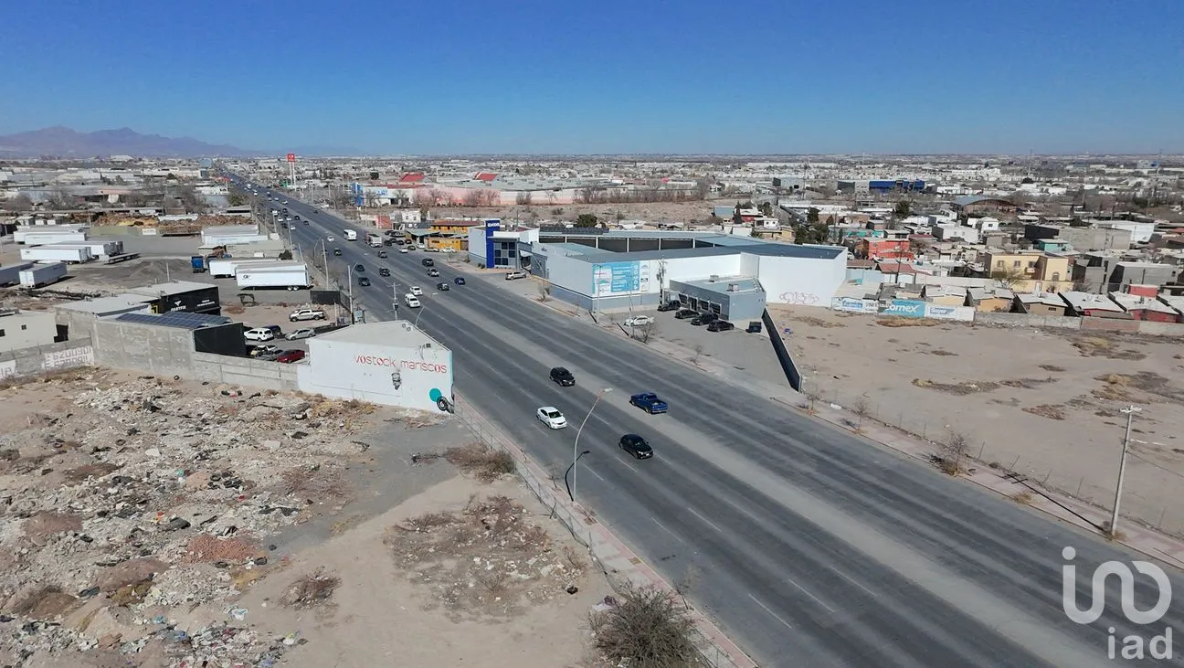 Terreno en Venta en Valles, Juárez, Chihuahua | NEX-250095 | iad México | Foto 2 de 5