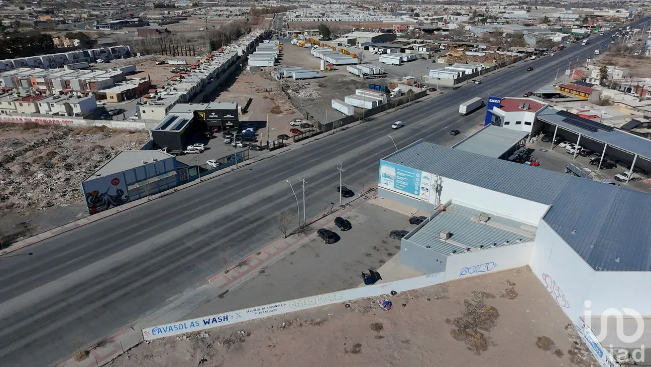 Terreno en Venta en Valles, Juárez, Chihuahua | NEX-250095 | iad México | Foto 3 de 5