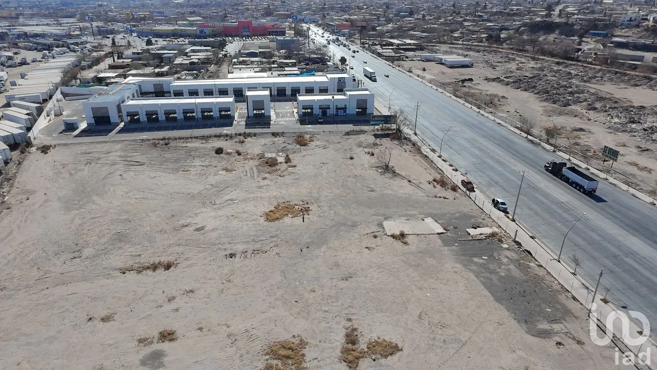 Terreno en Venta en Valles, Juárez, Chihuahua | NEX-250095 | iad México | Foto 4 de 5