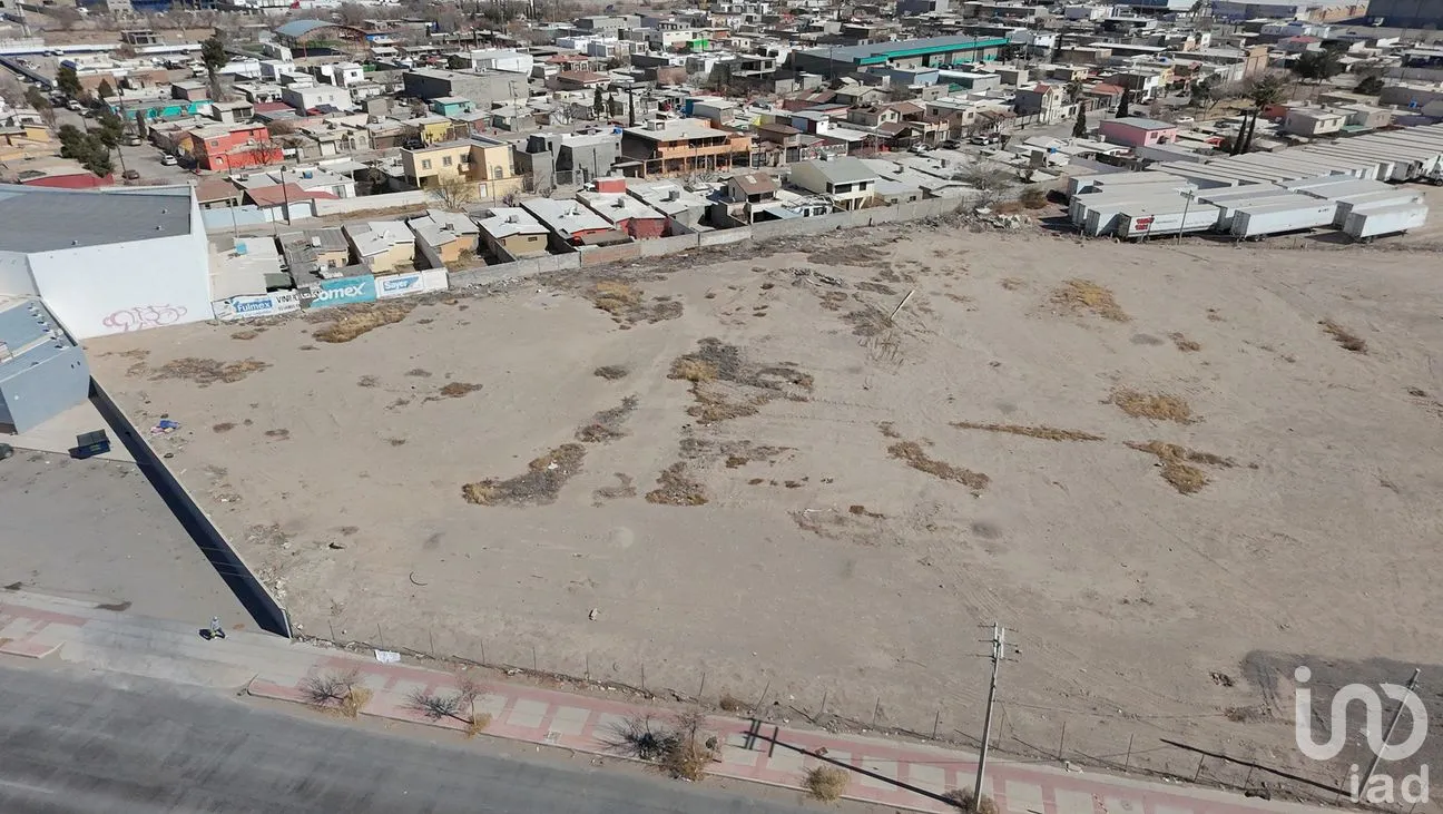 Terreno en Venta en Valles, Juárez, Chihuahua | NEX-250095 | iad México | Foto 1 de 5