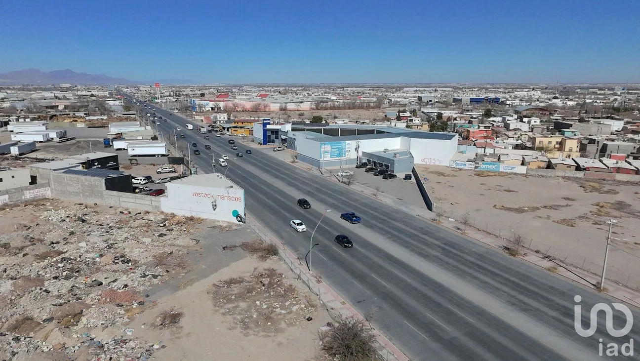 Terreno en Renta en Valles, Juárez, Chihuahua | NEX-250099 | iad México | Foto 2 de 7