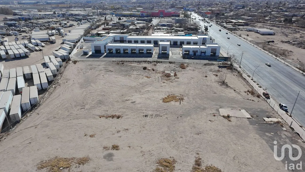 Terreno en Renta en Valles, Juárez, Chihuahua | NEX-250099 | iad México | Foto 3 de 7