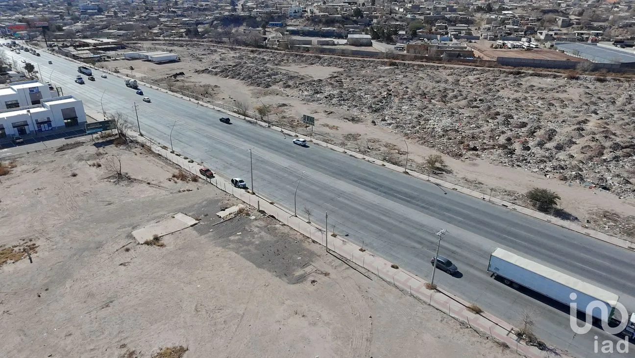 Terreno en Renta en Valles, Juárez, Chihuahua | NEX-250099 | iad México | Foto 4 de 7
