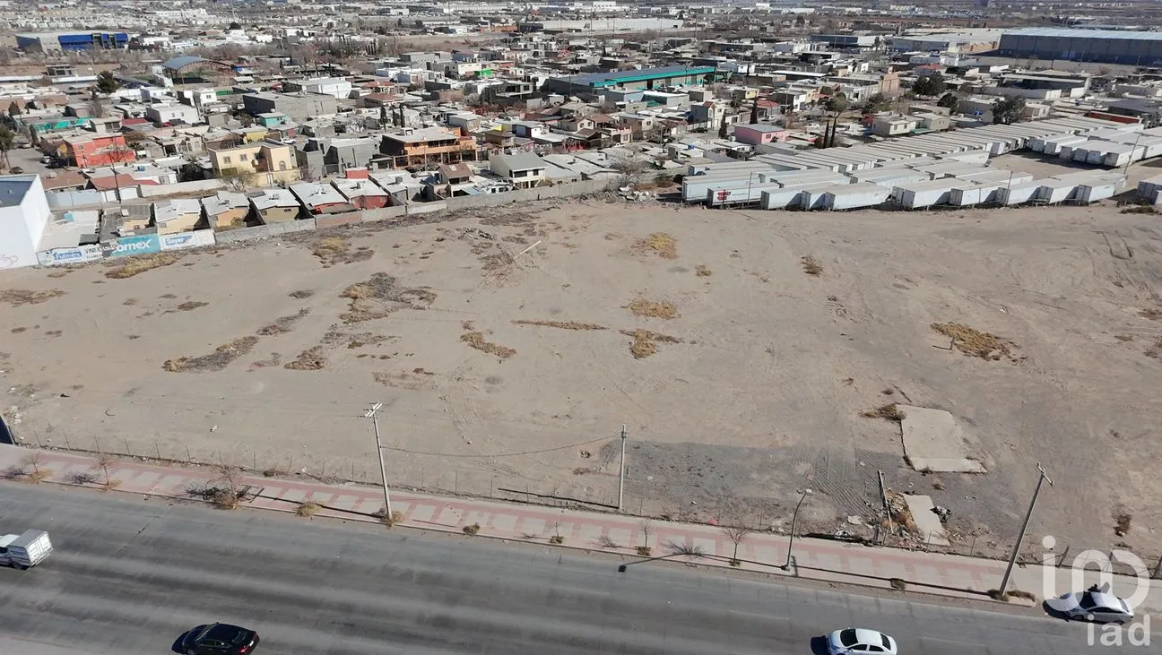 Terreno en Renta en Valles, Juárez, Chihuahua | NEX-250099 | iad México | Foto 6 de 7