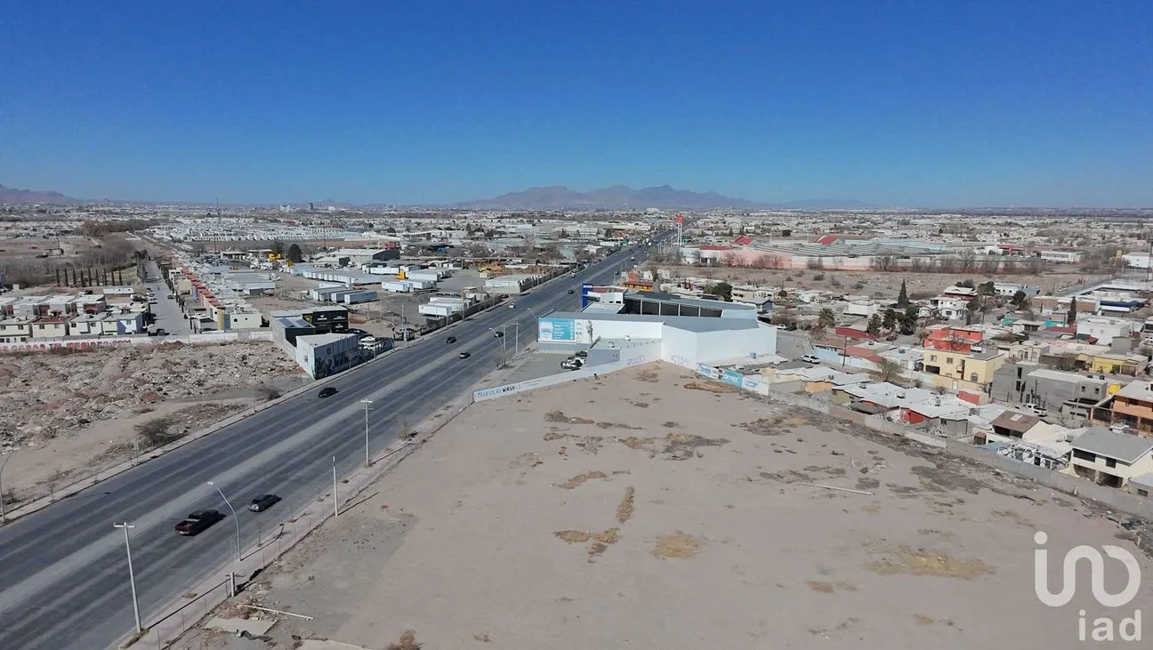 Terreno en Renta en Valles, Juárez, Chihuahua | NEX-250099 | iad México | Foto 7 de 7