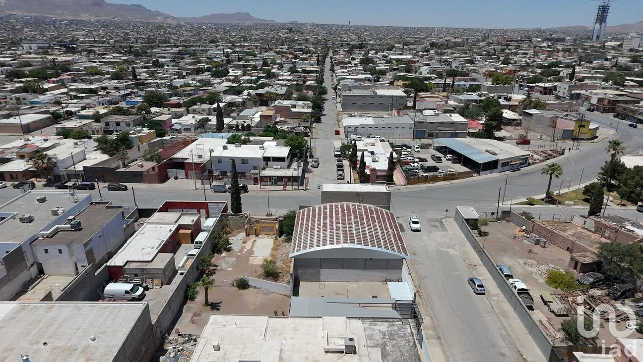 Bodega en Venta en Ex Hipódromo, Juárez, Chihuahua | NEX-250102 | iad México | Foto 11 de 11