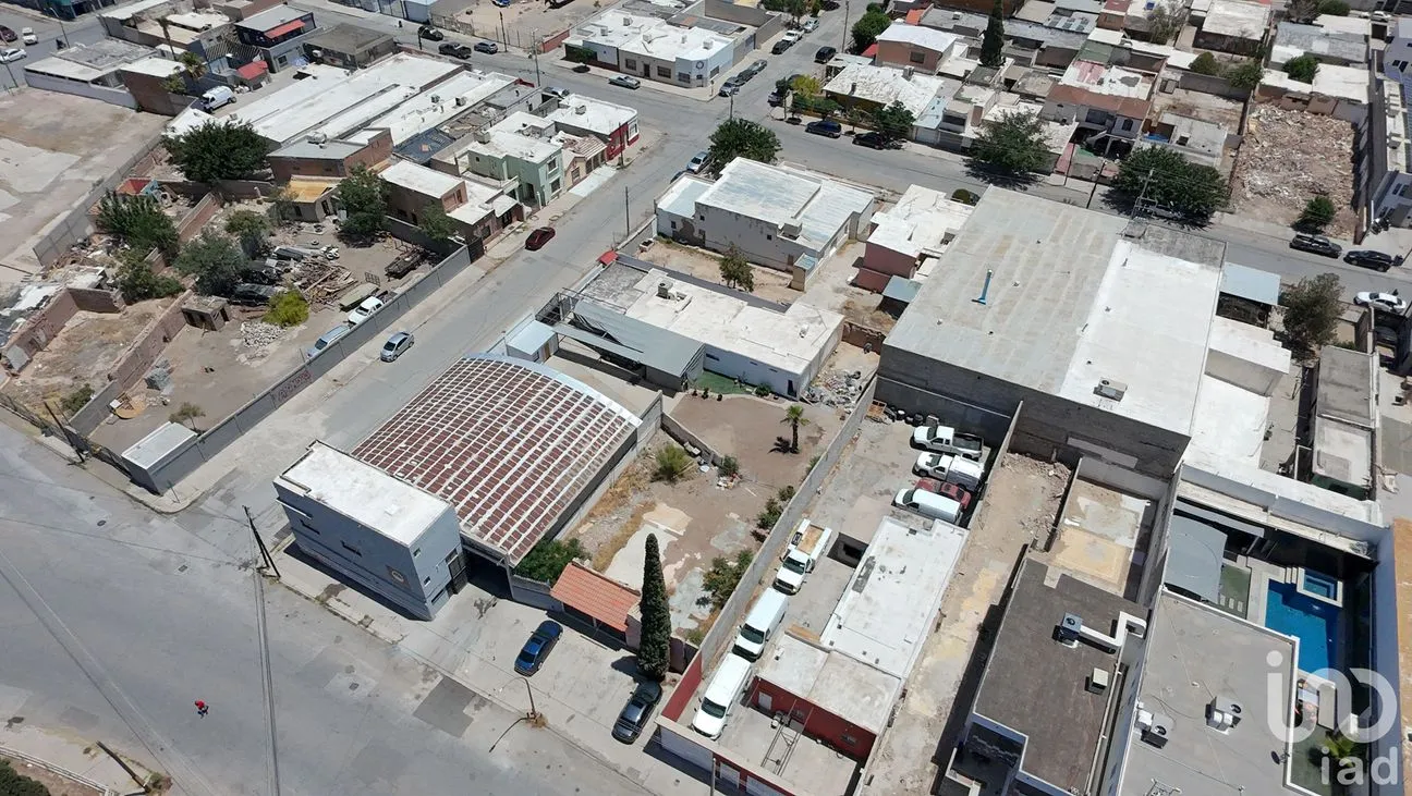 Bodega en Venta en Ex Hipódromo, Juárez, Chihuahua | NEX-250102 | iad México | Foto 3 de 11