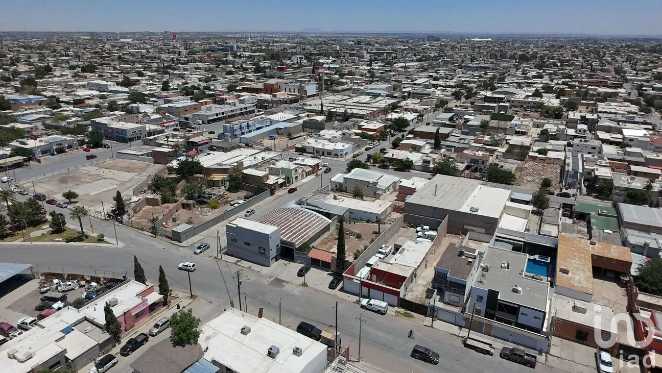Bodega en Venta en Ex Hipódromo, Juárez, Chihuahua | NEX-250102 | iad México | Foto 5 de 11