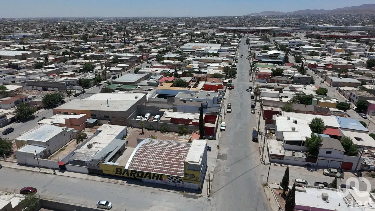 Bodega en Venta en Ex Hipódromo, Juárez, Chihuahua | NEX-250102 | iad México | Foto 8 de 11