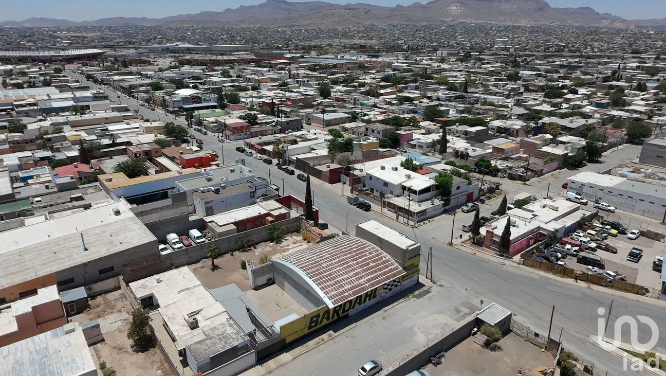 Bodega en Venta en Ex Hipódromo, Juárez, Chihuahua | NEX-250102 | iad México | Foto 9 de 11
