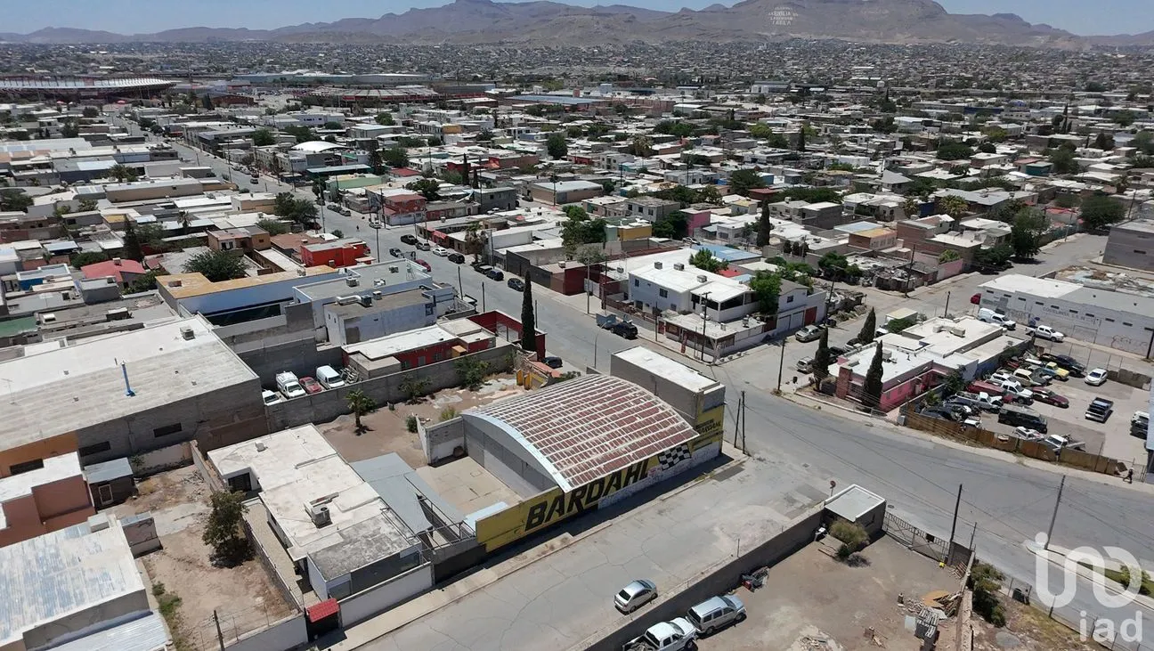 Bodega en Venta en Ex Hipódromo, Juárez, Chihuahua | NEX-250102 | iad México | Foto 10 de 11
