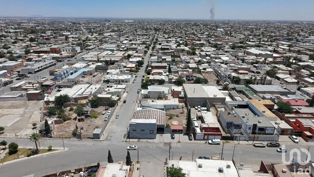 Bodega en Venta en Ex Hipódromo, Juárez, Chihuahua | NEX-250102 | iad México | Foto 1 de 11