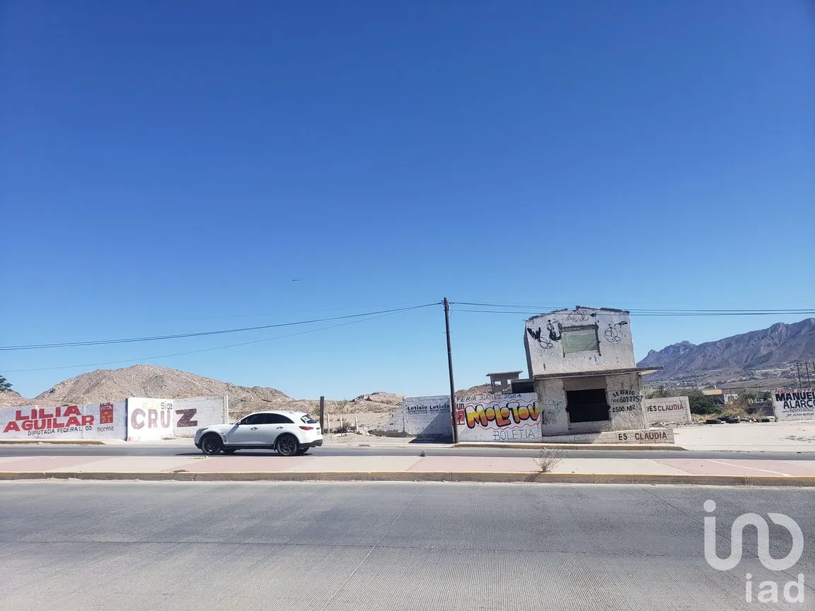 Terreno en Venta en Felipe Ángeles, Juárez, Chihuahua | NEX-250328 | iad México | Foto 3 de 4