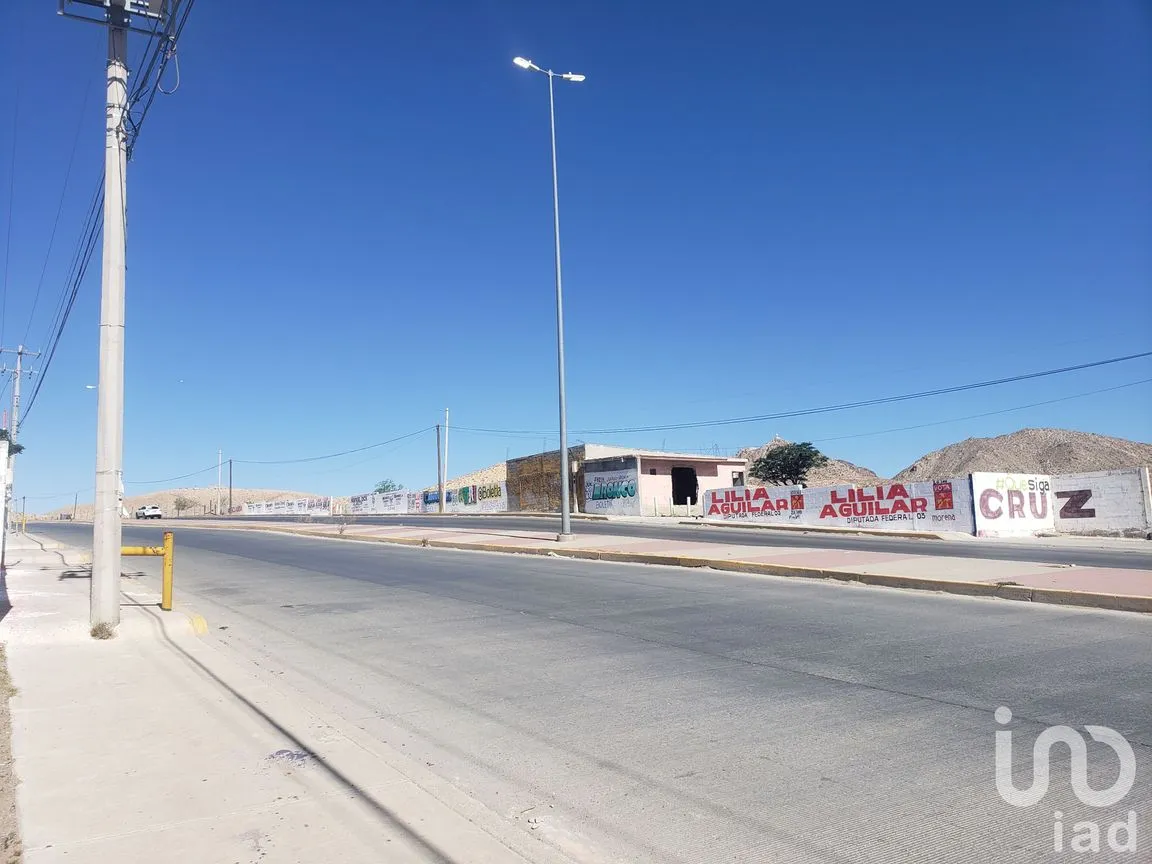 Terreno en Venta en Felipe Ángeles, Juárez, Chihuahua | NEX-250328 | iad México | Foto 4 de 4