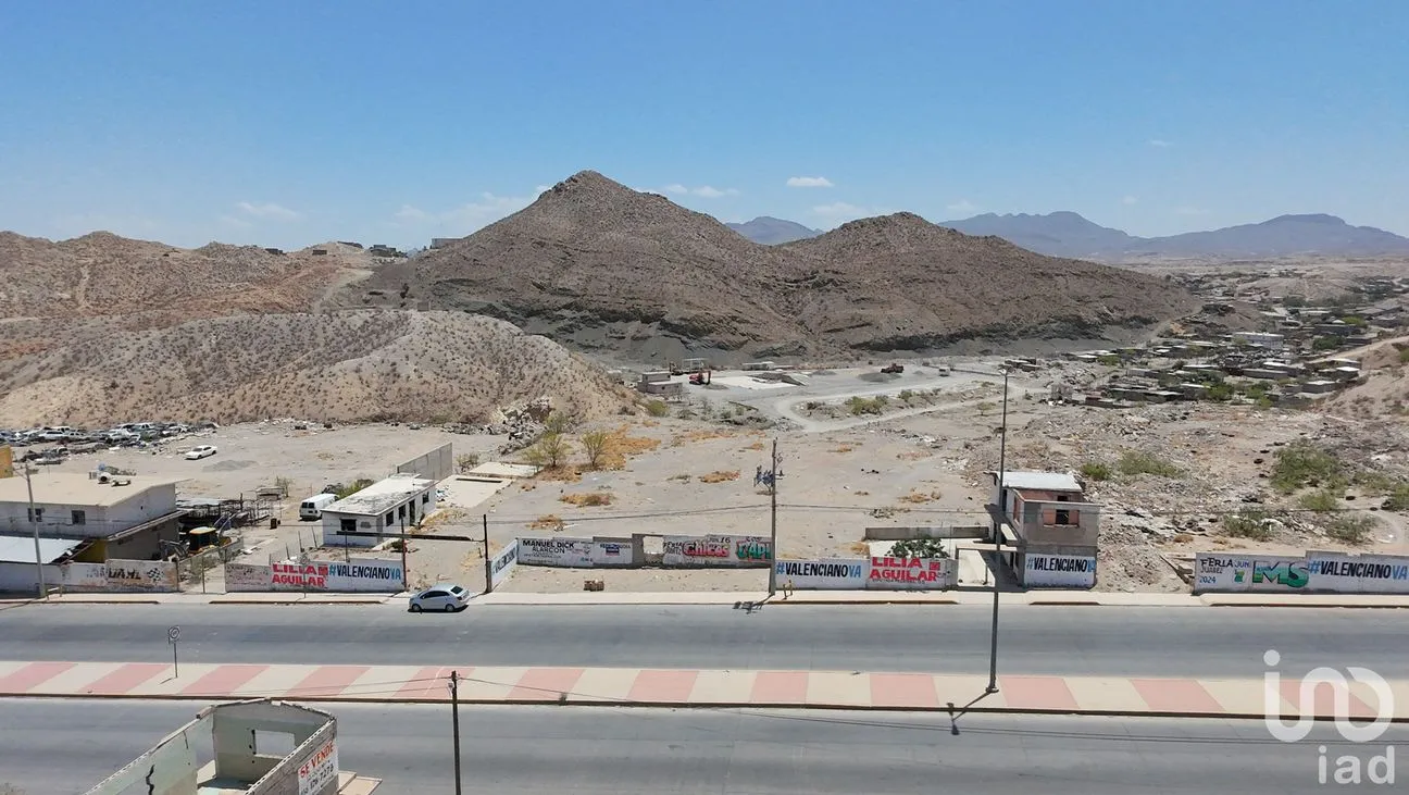 Terreno en Venta en Felipe Ángeles, Juárez, Chihuahua | NEX-250328 | iad México | Foto 1 de 4