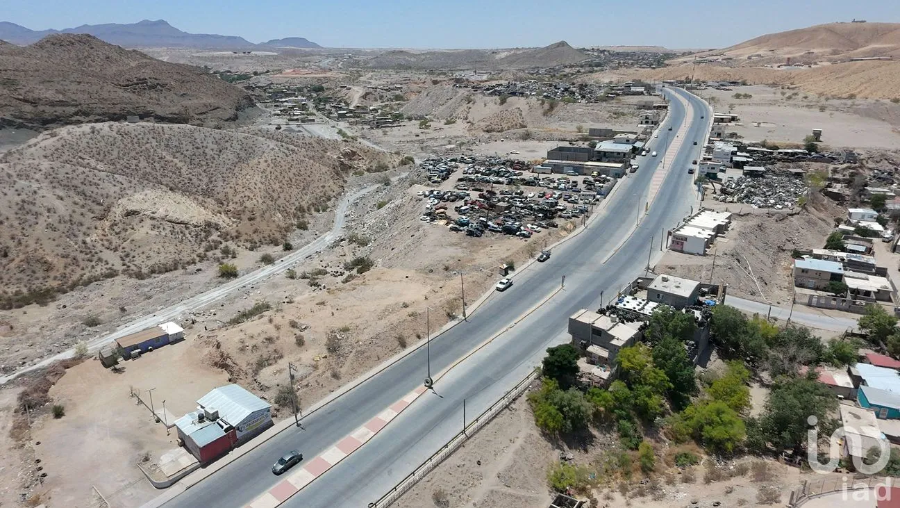 Terreno en Venta en Felipe Ángeles, Juárez, Chihuahua | NEX-250331 | iad México | Foto 2 de 4