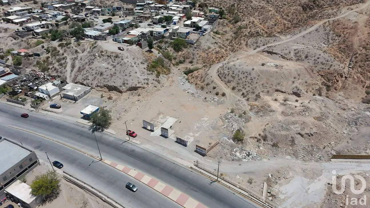Terreno en Venta en Felipe Ángeles, Juárez, Chihuahua | NEX-250331 | iad México | Foto 3 de 4