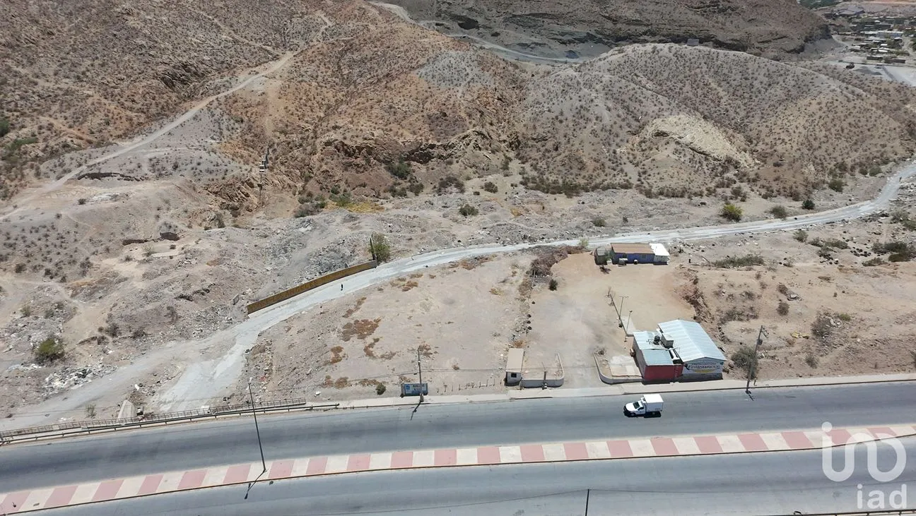 Terreno en Venta en Felipe Ángeles, Juárez, Chihuahua | NEX-250331 | iad México | Foto 1 de 4