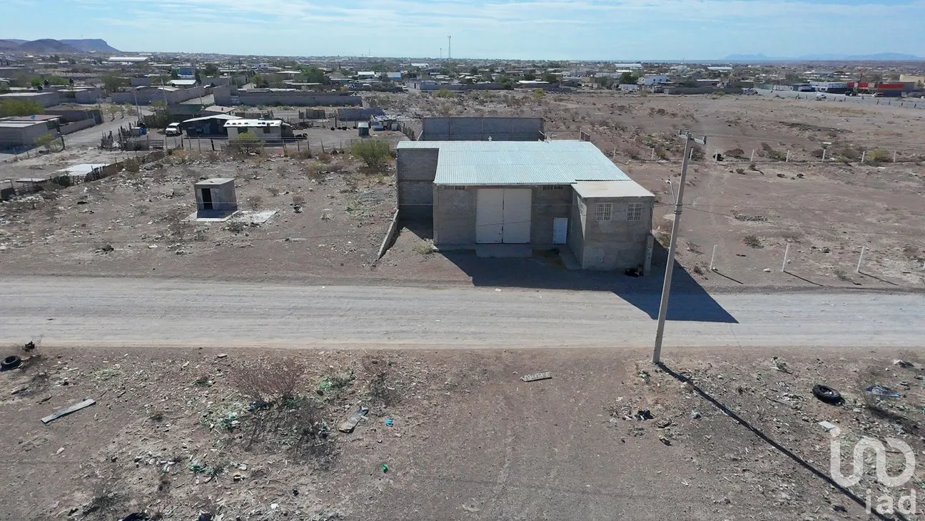 Bodega en Venta en Plazuela de Acuña, Juárez, Chihuahua | NEX-254129 | iad México | Foto 2 de 16